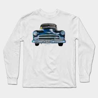 1951 Chevrolet Deluxe Coupe Long Sleeve T-Shirt